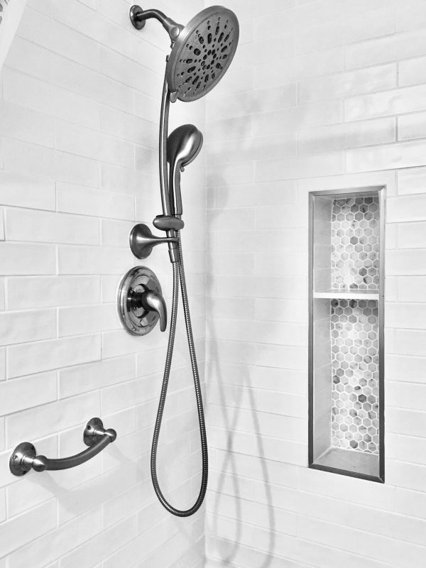 BathReDesign Handicap showerstall